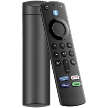 Imagem de Controle Remoto Comando de Voz Para Amazon Fire Stick E Fire Stick 4k 