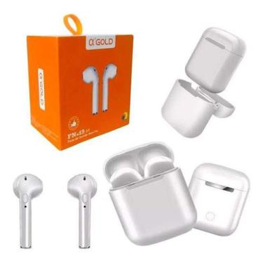Imagem de Fone de Ouvido Bluetooth Gold 5.0 FN-19 - AGold