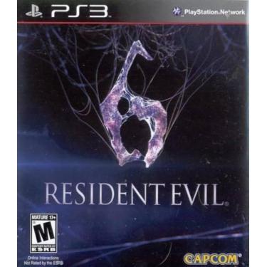 Imagem de Resident Evil 6 (M)(Street 11/20)