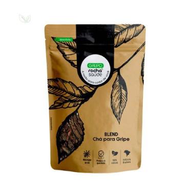 Imagem de Blend - Chá para Gripe - 100% Natural - Alta Qualidade - Rocha Saúde, 