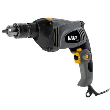 Imagem de Parafusadeira e Furadeira de Impacto WAP EFPI 1000 com Maleta e Potênc