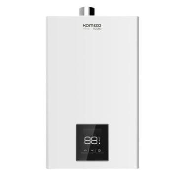 Imagem de Aquecedor De Água A Gás Komeco KO 21 D Prime ( Branco ) 20 litros - GN