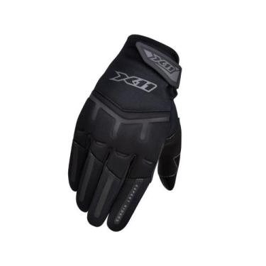 Imagem de Luva X11 Fit X Motoboy Motociclista Motoqueiro Bicicleta Bike Com Funç