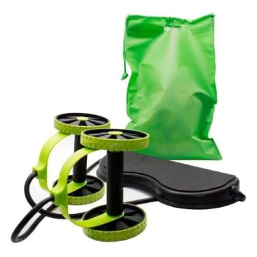 Imagem de Elástico Para Exercício Musculação Revoflex Xtreme Para Abdominal Rolo