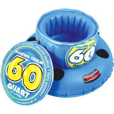 Imagem de Cooler Flutuante Kwiktek Sportsstuff 40-1010 56 Litros