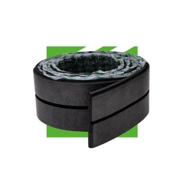 Imagem de Painel Ripado Autocolante Meu Rodapé (aplique você mesmo) Urban Plus B