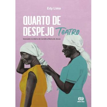 Imagem de Livro - Quarto de despejo  Teatro