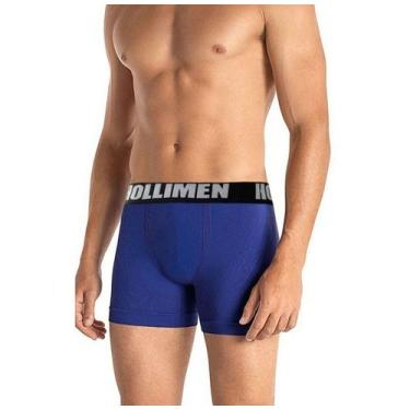Imagem de kit 10 cuecas box masculinas cueca boxer conforto - TB modas, Sortidas