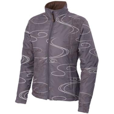 Imagem de Isis Jaqueta feminina Wasabi, aquarela Haze, 4