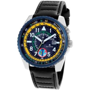 Imagem de Relógio Citizen Esquadrilha da Fumaça BJ7139-10E  TZ31721Y Eco-drive