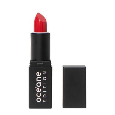 Imagem de Océane Edition The Lipstick Red Kiss Vermelho - Mini Batom 2g