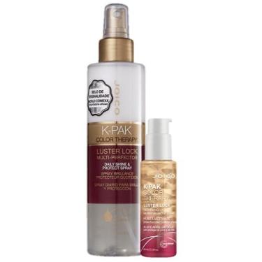 Imagem de Kit Joico K-PAK Color Therapy Dia a Dia (2 Produtos)