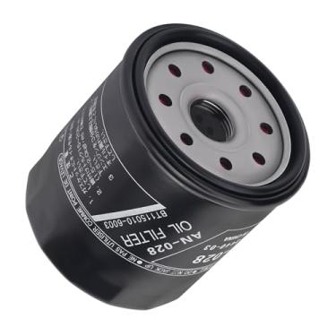 Imagem de JCKLW 69J-13440-04-00 Filtro de óleo para motor de popa Yamaha F150 F175 F200 F225 F250 Boat AR SX Consoles centrais FSH 190 195 212 222 242 252 255 275 Deluxe Sport FX HO FF ZR FZS VXR