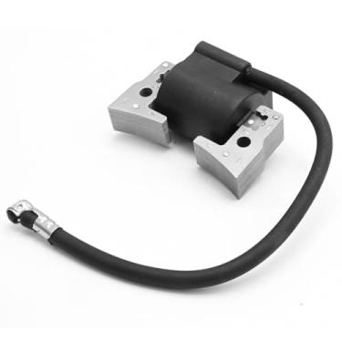 Imagem de laffoonparts Módulo de bobina de ignição EPIGC106, substituição para carrinho de golfe Yamaha G16 G17 G18 G19 G20 G21 G22 (1996-2007), substitui JN6-85640-01