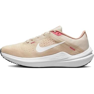 Imagem de Nike Tênis feminino Air Winflo 10, Sand Drift Cânhamo Mar Coral Branco, 38