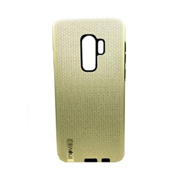 Imagem de Capinha Anti Impacto celular S9 Plus Dourada, H Maston, 37859464, Dourado