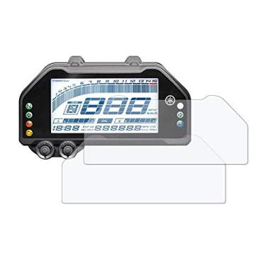 Imagem de Speedo Angels Protetor de tela para painel SAYA242AG para Yamaha R3/R25 (2019+), 2 x antirreflexo