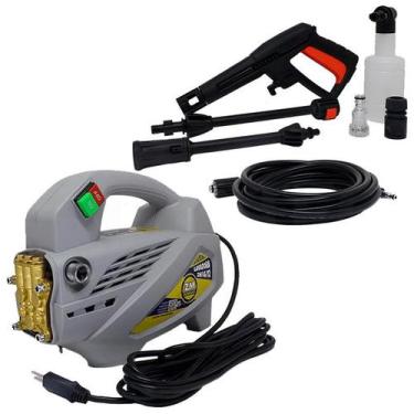 Imagem de Lavadora Alta Pressão Portátil 2,0 CV ZM L6/12 1600W Semiprofissional 