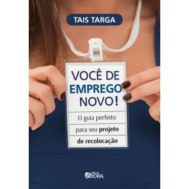 Imagem de Livro - Você de emprego novo!