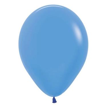 Imagem de Balão de Festa Latéx Neon - Azul (Cor:240) -  Sempertex - Rizzo