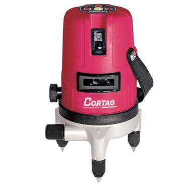 Imagem de Nível Laser Pendular Giratório NLGT 02 VH 61445 Cortag