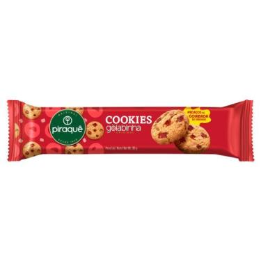 Imagem de Biscoito Piraquê Cookie Goiabinha 80g - Piraque