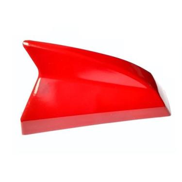 Imagem de Antena Tubarão Shark Receptiva Vermelha - Antico