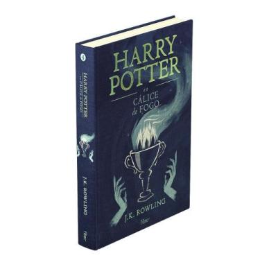 Imagem de Harry Potter e o Cálice de fogo - Editora Rocco