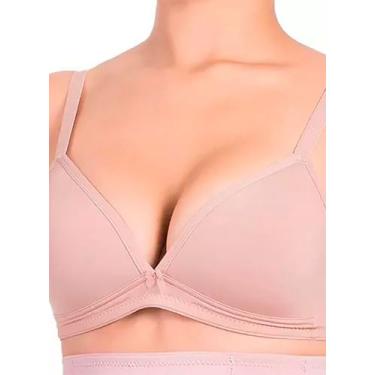Imagem de Sutiã Triângulo Duloren 121293 Skinner Up Pós Operatório Microfibra T.