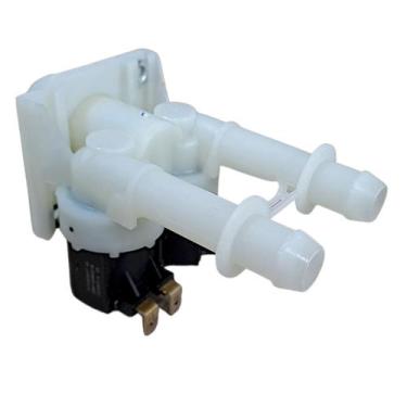 Imagem de Válvula Entrada Lavadora Brastemp BWK12A BWK12B BWK14A 220V, BWK12A; B