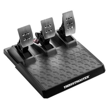 Imagem de Pedais Gamer Simulador Thrustmaster T-3pm Ps4/ Ps5/xbox X