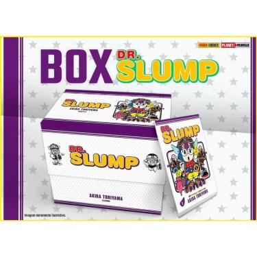 Imagem de Box Dr. Slump Completo (1 Ao 18)