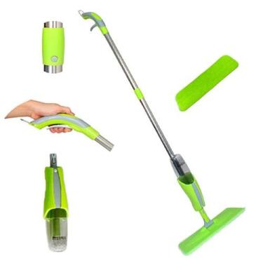 Imagem de Vassoura Magica Esfregão Mop Spray Com 1 Refil Extra - Vendasshop