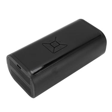 Imagem de Compressor de Ar Portátil para Inflador de Pneus, Bomba de Ar Elétrica Inteligente Sem Fio de 150 PSI Com Manômetro Lanterna Tela Digital para Veículos Pneus Motocicleta