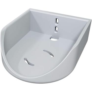 Imagem de Suporte Câmera Xiaomi Mijia Wifi 360 P/Parede. (Branco)