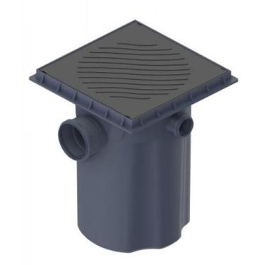 Imagem de  esgoto caixa de gordura 300 / 100mm  - tigre