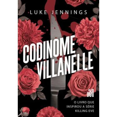 Imagem de Livro - Codinome Villanelle