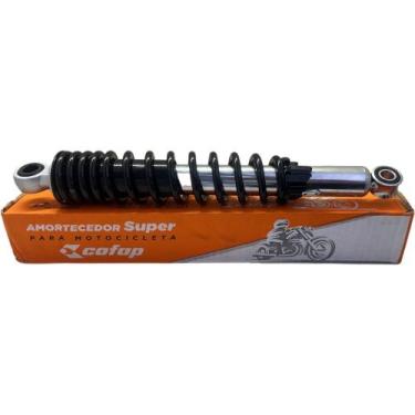 Imagem de Amortecedor Titan Fan 150/160 com Regulagem COFAP - COFAP  MAGNETI MAR