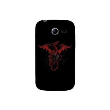 Imagem de Capa Adesivo Skin255 Verso Para Galaxy Pocket 2 (SM-G110B) - KawaSkin