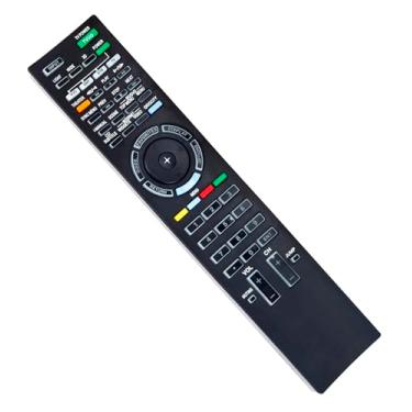 Imagem de Substituição RM-YD036 TV Controle Remoto Ternos para Sony BRAVIA HDTV RM-YD038 XBR-46HX909 XBR-52HX909 XBR-40LX900 XBR-46HX909 XBR-52HX909 XBR-52LX900 XBR-60LX909 00 KDL-6 0NX801 KDL-60NX800