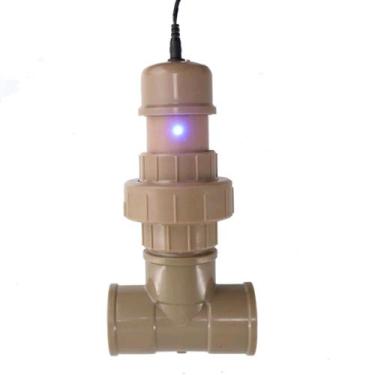 Imagem de Ionizador Para Piscina Até 40 Mil Litros 12v 220v 110v - Apameia