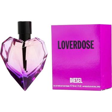 Imagem de Perfume Feminino Diesel Loverdose Eau De Parfum Spray 50 Ml