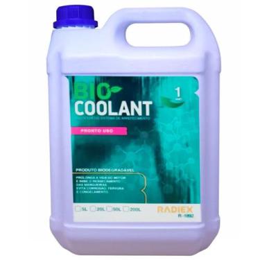 Imagem de R1892-5 - Aditivo Radiador Pronto Uso Rosa 5L - Universal Pronto Para 