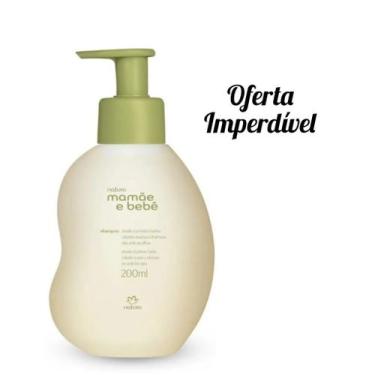 Imagem de Shampoo mamãe bebê natura
