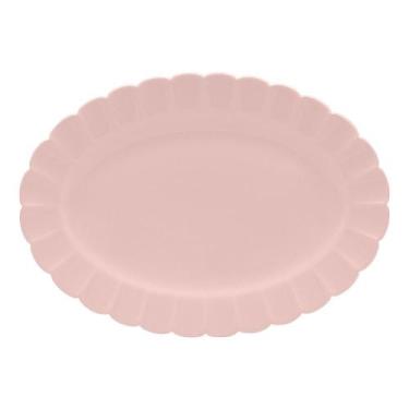 Imagem de Travessa Oxford Flora 42cm Oxford Flora Dália