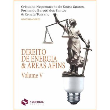 Imagem de Direito De Energia & Áreas Afins - Volume V - Vol. 5