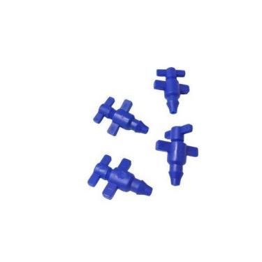 Imagem de Gotejador Ga-2 Regulável grapa Agrojet 100 unid - Irrigação