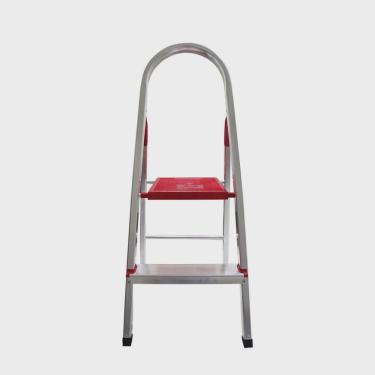 Imagem de Escada de Alumínio 2 Degraus Art Factory