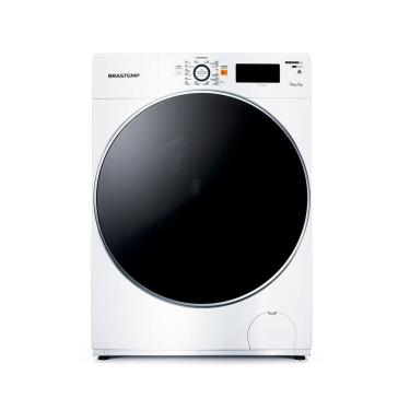 Imagem de Lava e Seca Brastemp 10Kg Branco BNQ10AB 110V