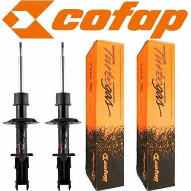 Imagem de Par Amortecedor Dianteiro Palio Weekend 2001/2016 Original Cofap GP30130